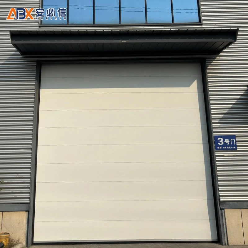 塔城工业滑升门