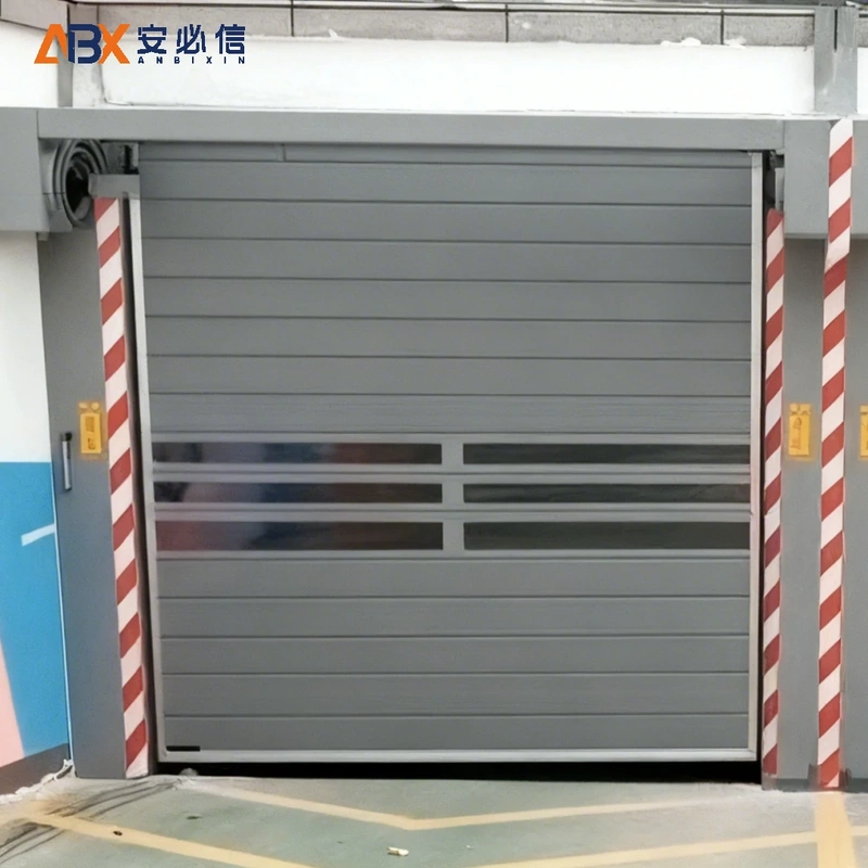 塔城雷达高速门